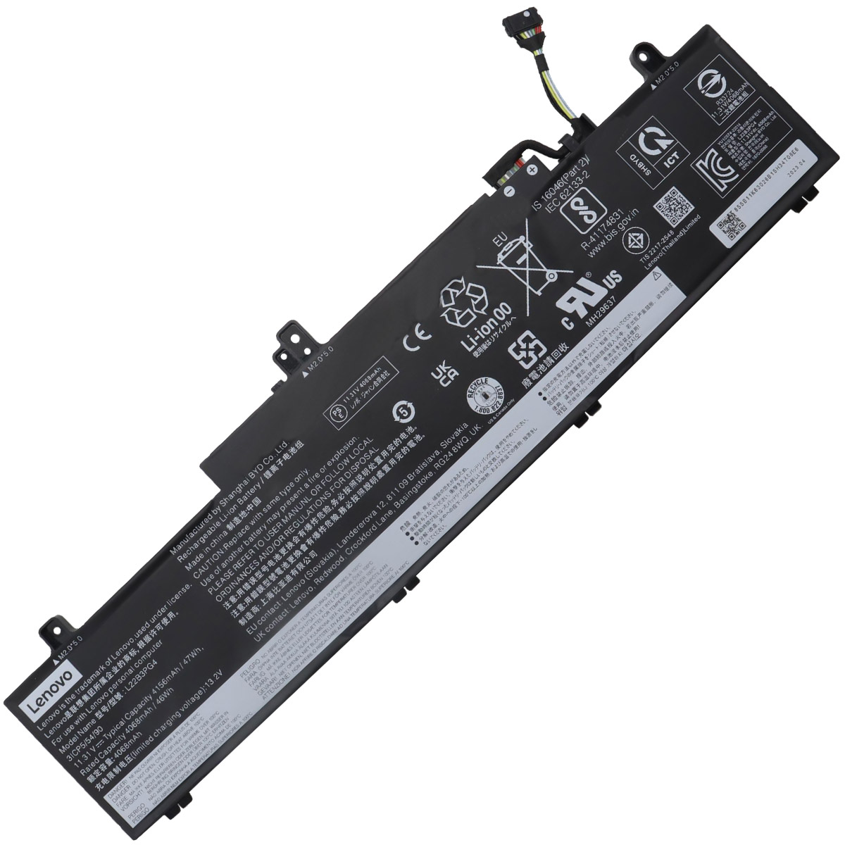 LENOVO-E14-Gen5L22M3PG4L22B3PG4-1774438178 Батерия за лаптоп LENOVO ThinkPad E14 Gen 5 (21JK/21JL) 2023, L22M3PG4 - Изображение 1
