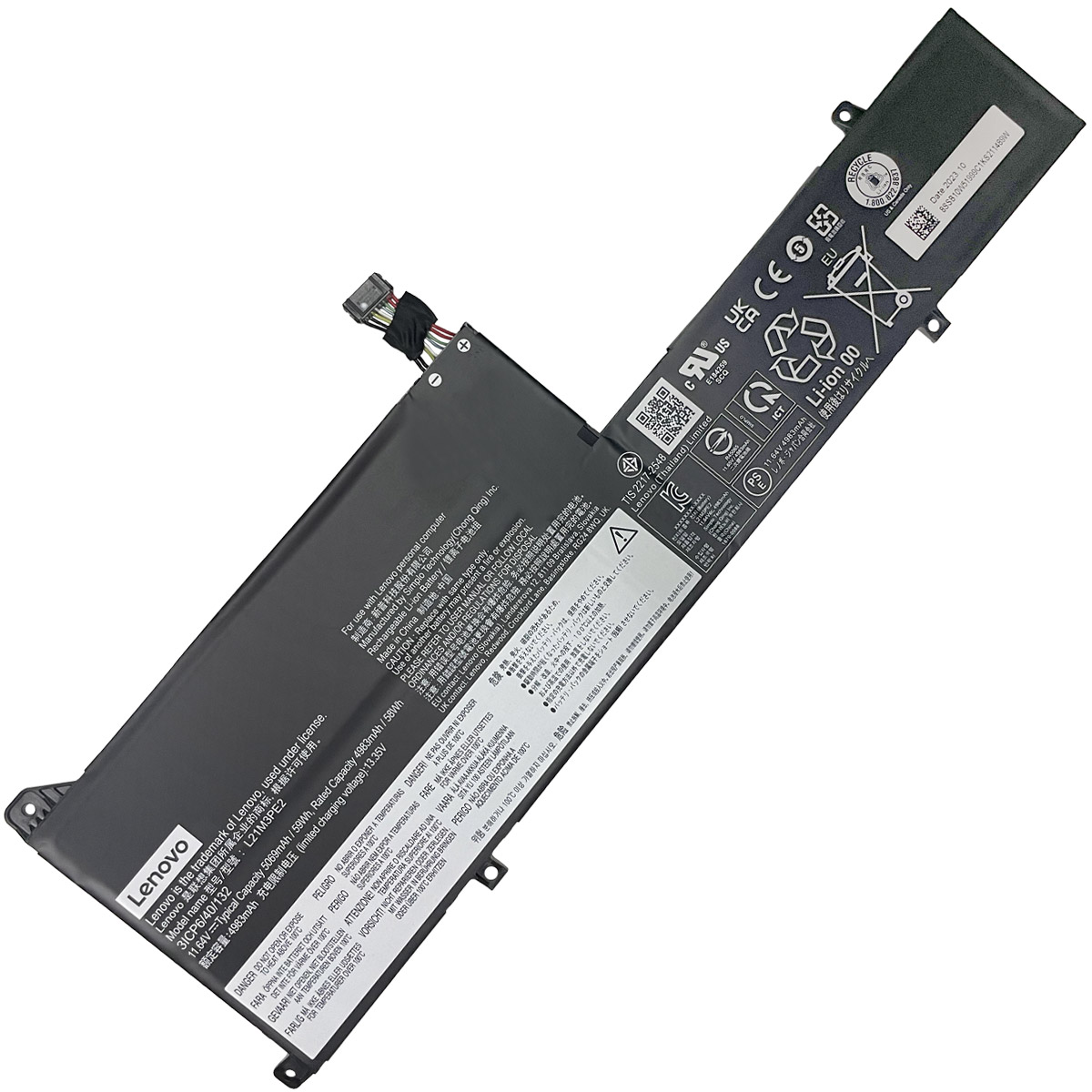 LENOVO-Flex-7-14L21M3PE2-1774438467 Батерия за лаптоп LENOVO IdeaPad Flex 7-14IAU7 series, L21M3PE2 - Изображение 1