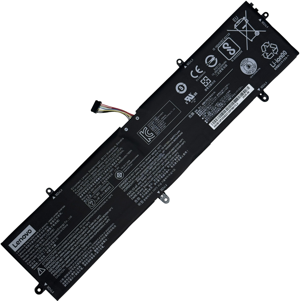 LENOVO-L17M4PB1L17C4PB1-1774440466 Батерия за лаптоп LENOVO Ideapad 720S-15, L17M4PB1 - Изображение 1