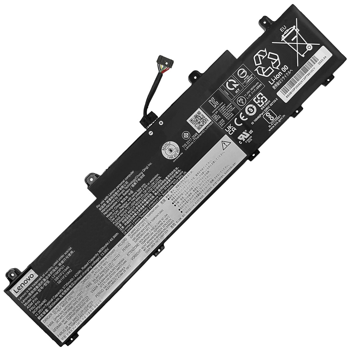 LENOVO-L21M3PG1L21C3PG1-1774438556 Батерия за лаптоп LENOVO ThinkPad L14Gen 3 series, SB11F21944 - Изображение 1
