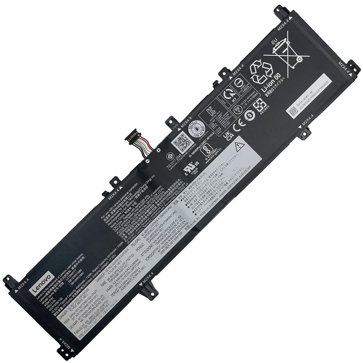 LENOVO-L21M4P77L21D4P76-1774438594 Батерия за лаптоп LENOVO ThinkPad Z16 Gen 1 21D4 21D5 series, L21M4P77 - Изображение 1