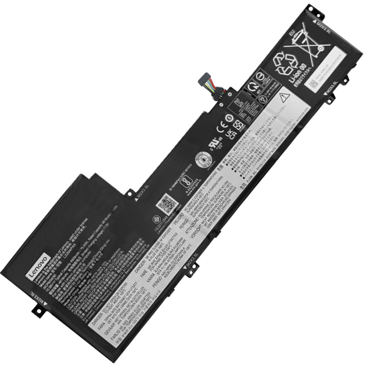 LENOVO-L22M4PA5L22C4PA5-1774437671 Батерия за лаптоп LENOVO IdeaPad Slim 5 16ABR8, L22M4PA5 - Изображение 1