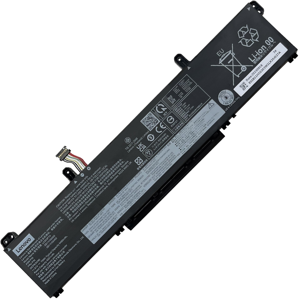 LENOVO-L23D3P74L23M3P74-1774438025 Батерия за лаптоп LENOVO ThinkPad P16s Gen 3 (Type 21KS, 21KT), L23D3P74 - Изображение 1
