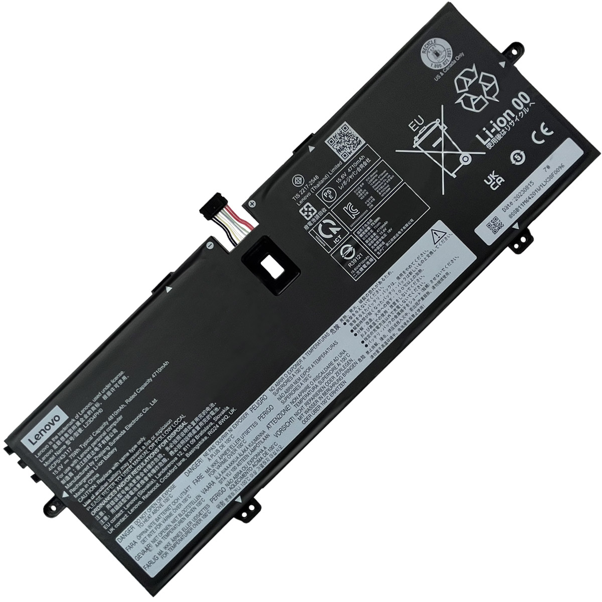 LENOVO-L23M4PH0L23D4PH0-1774437973 Батерия за лаптоп LENOVO Yoga 9i(14 Gen 9), L23M4PH0 - Изображение 1
