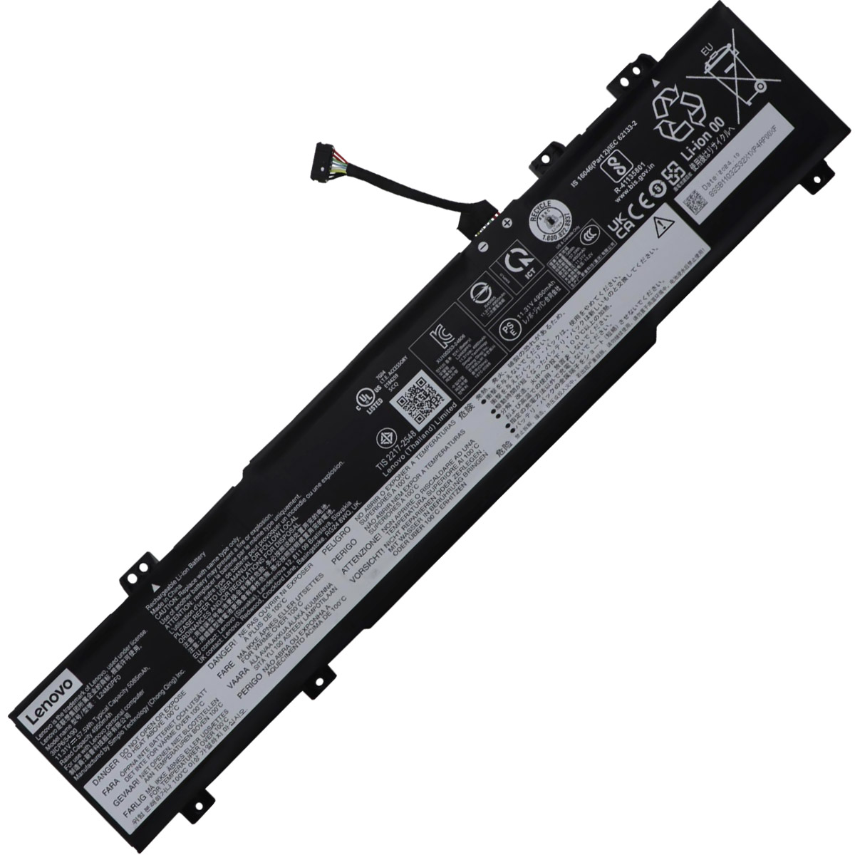 LENOVO-L24M3PF0L24B3PF0-1774437614 Батерия за лаптоп LENOVO LOQ 15IAX9E series, L24M3PF0 - Изображение 1