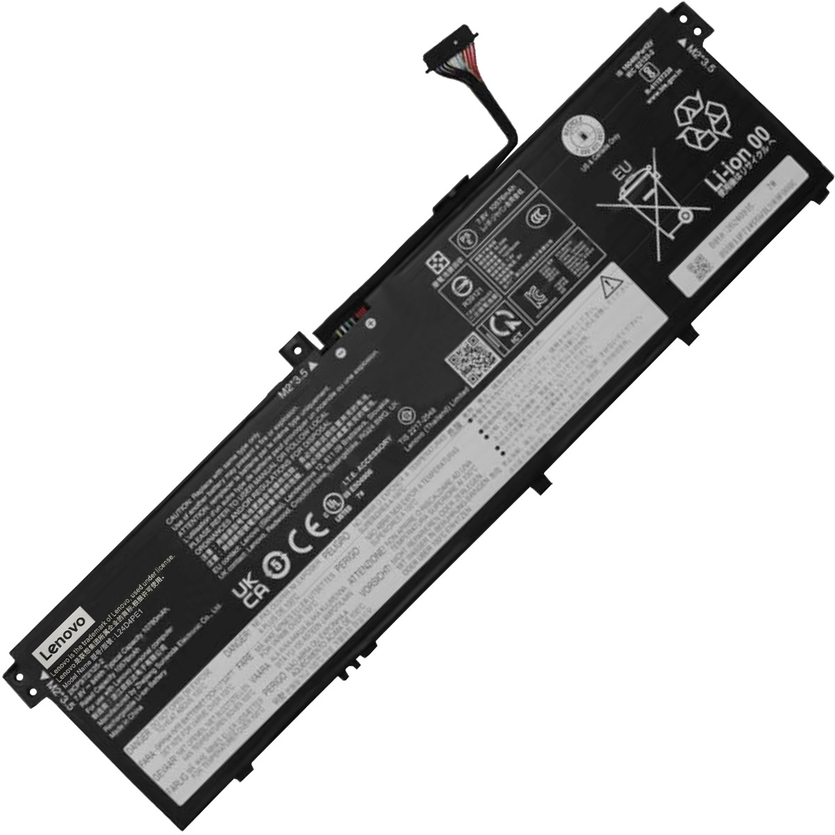 LENOVO-L24M4PE1L24D4PE1-1774437599 Батерия за лаптоп LENOVO ThinkBook 16 G7 QOY, L24B4PE1 - Изображение 1