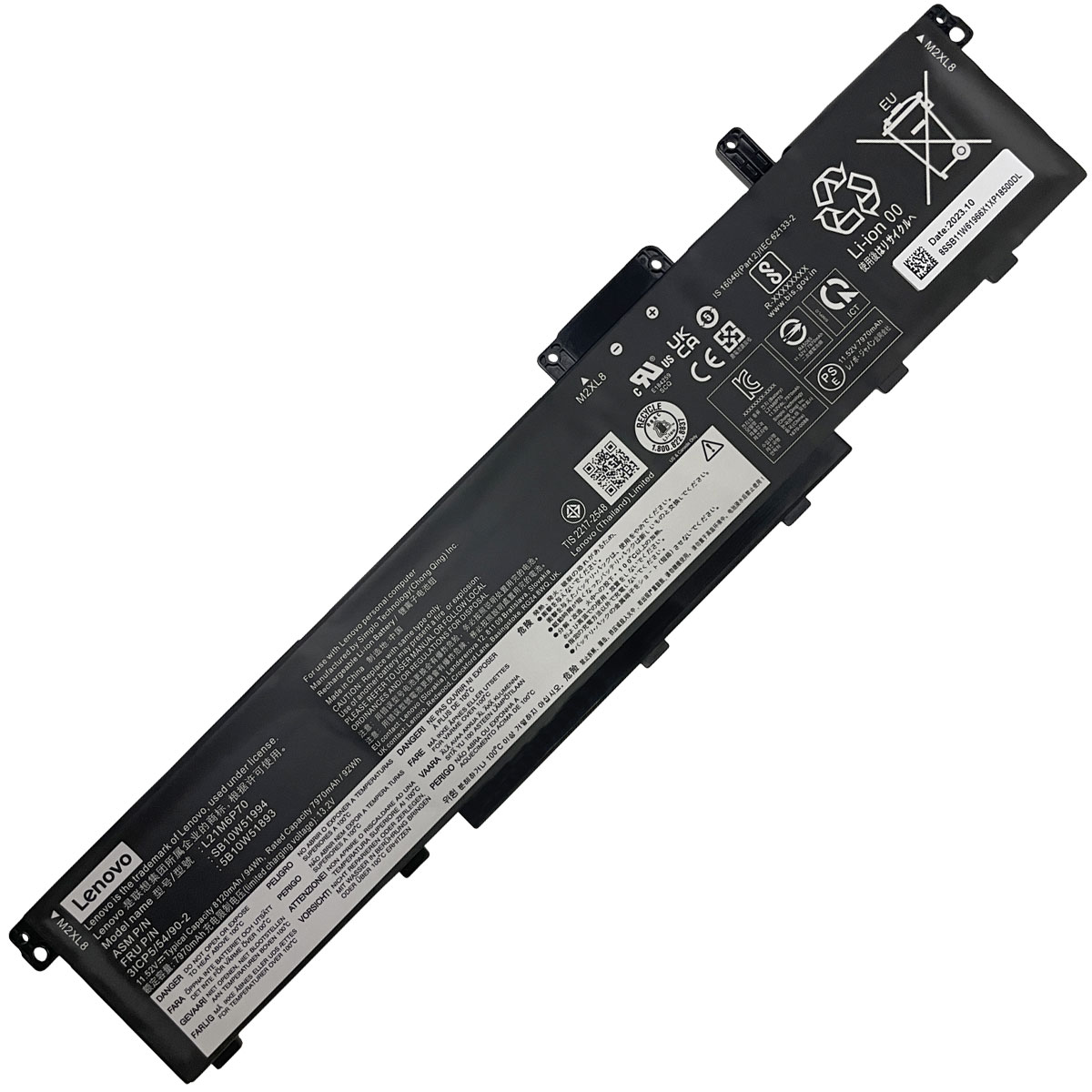LENOVO-P16-Gen1L21M6P70-1774437898 Батерия за лаптоп LENOVO ThinkPad P16 Gen 1 series, L21M6P70 - Изображение 1