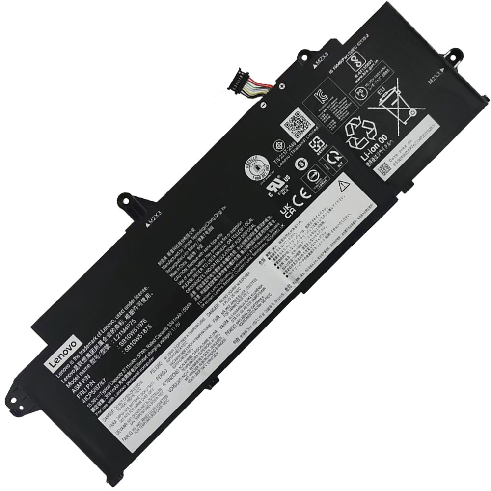 LENOVO-T14S-Gen3L21M4P75-1774438739 Батерия за лаптоп LENOVO ThinkPad T14s Gen 4 21F8, L21M4P75 - Изображение 1