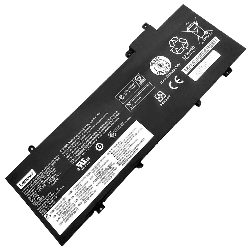 LENOVO-T480SL17M3P71-1774441329 Батерия за лаптоп LENOVO ThinkPad T480s series, L17M3P71 - Изображение 1
