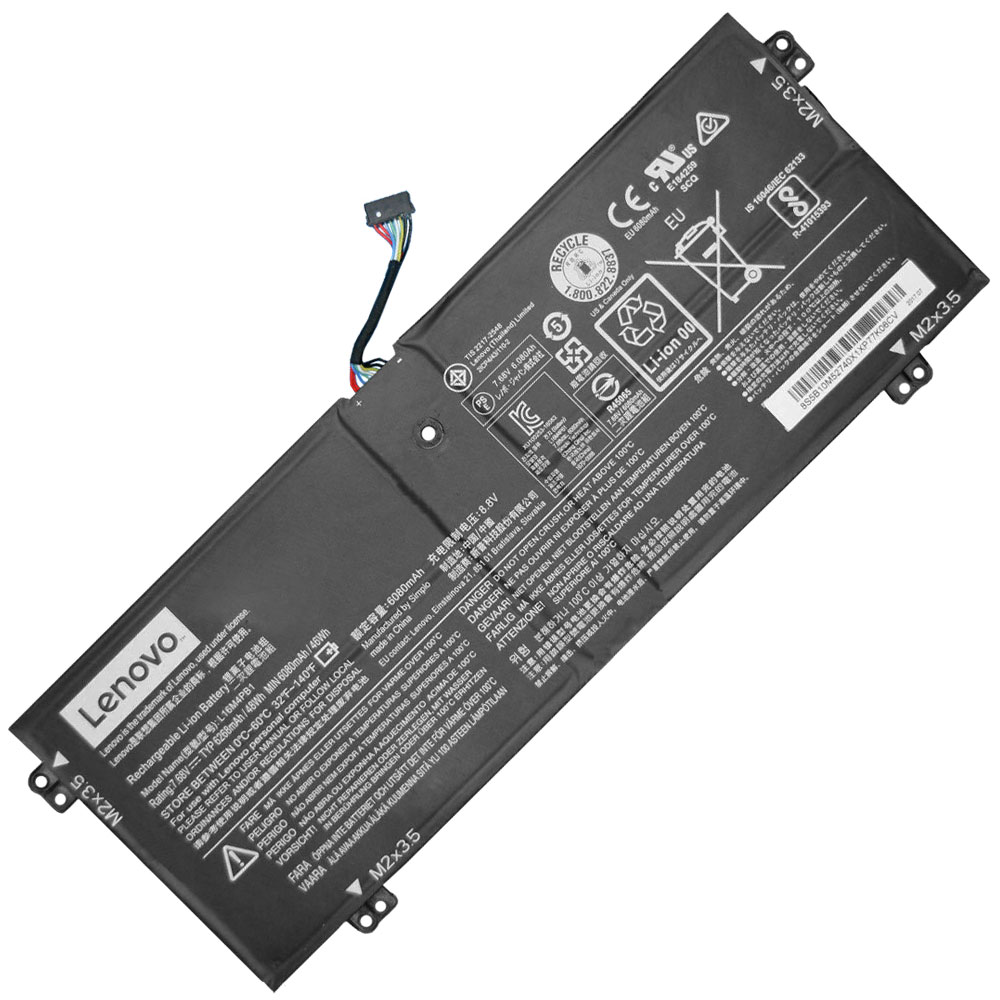 LENOVO-Yoga-730L16M4PB1-1774440985 Батерия за лаптоп LENOVO Yoga 720-13IKB, L16M4PB1 - Изображение 1