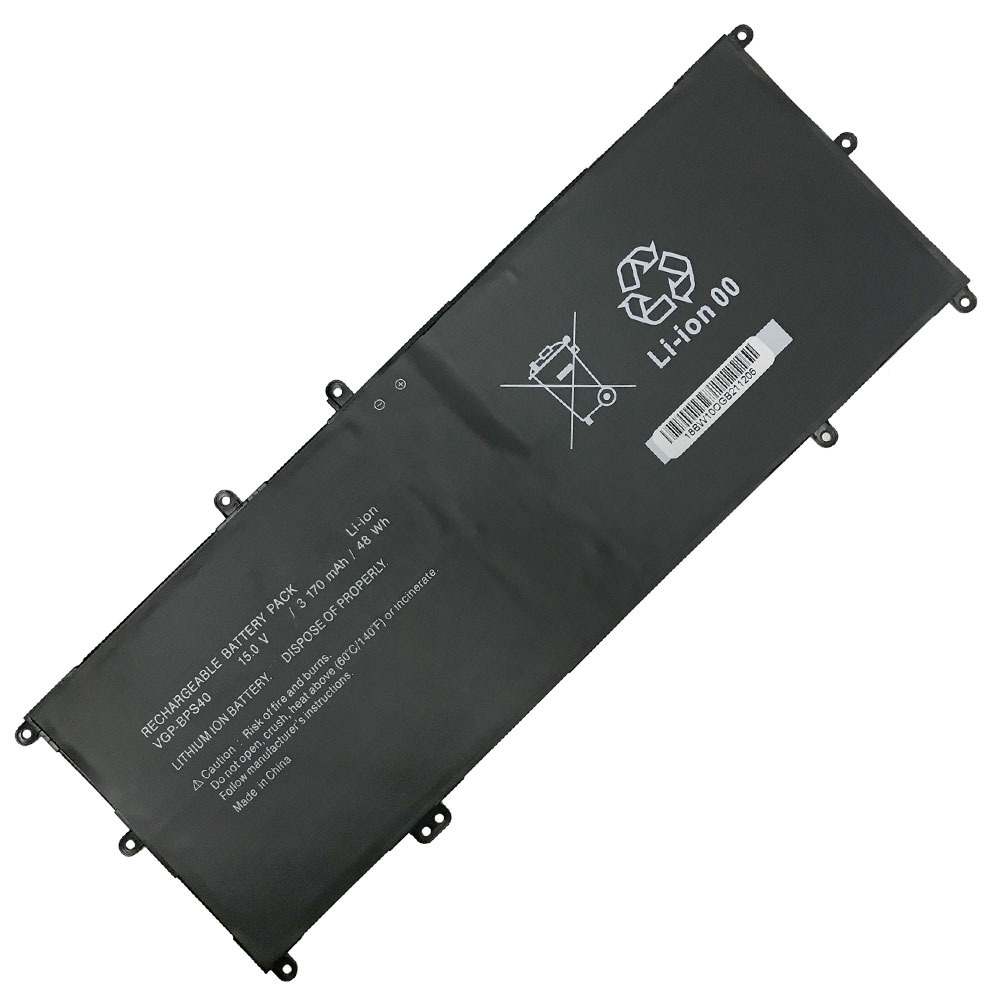 SONY-BPS40-OEM-1774441170 Батерия за лаптоп SONY VAIO Flip SVF 15A, VGP-BPS40 - Изображение 1