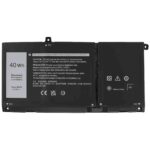 Батерия за лаптоп DELL Inspiron 5300, JK6Y6