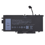 Батерия за лаптоп DELL Latitude 5289, K5XWW